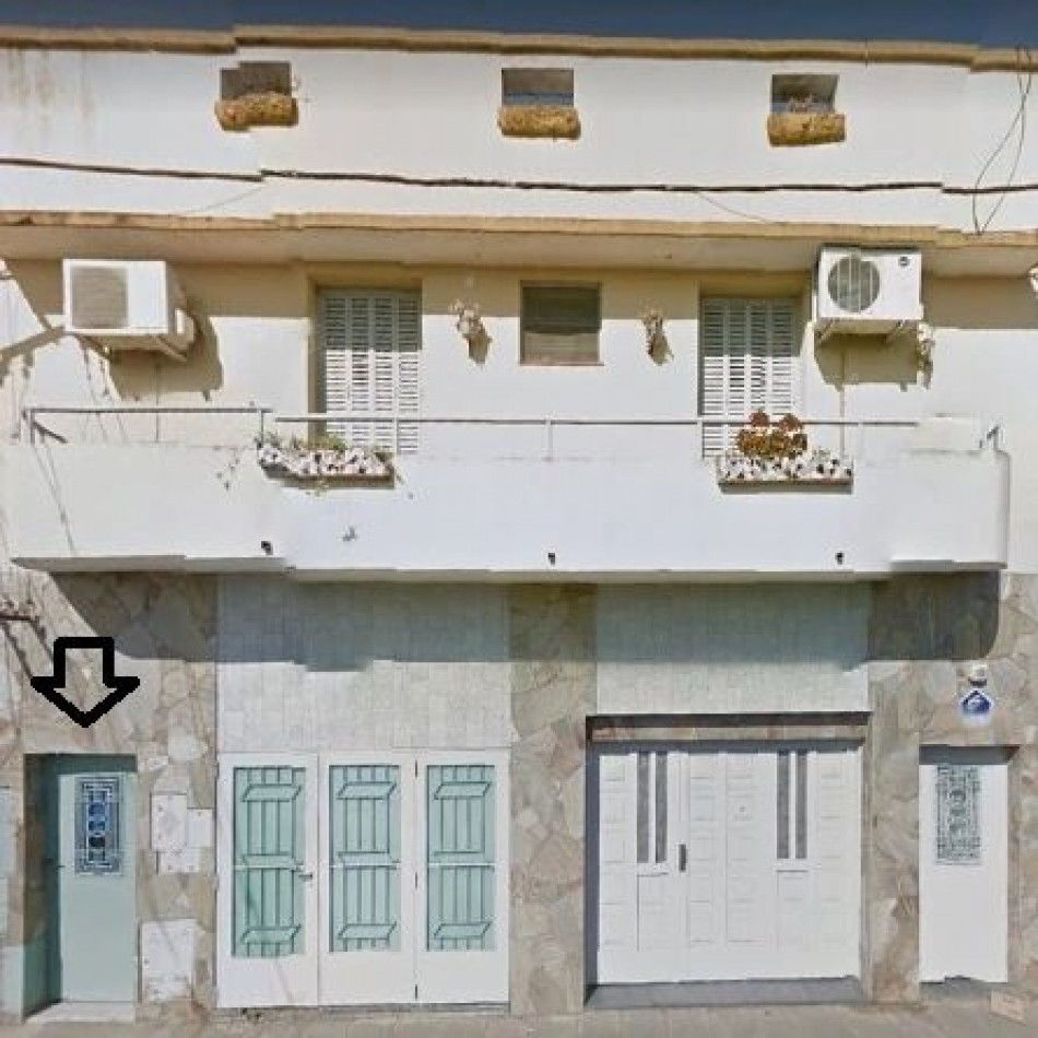 VENTA - CASA INTERNA UNICA DOS HABITACIONES