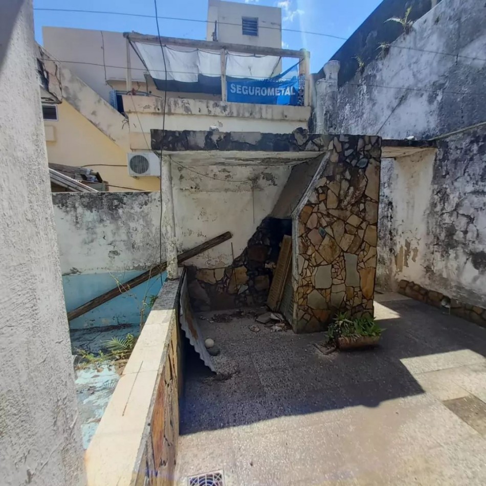 VENTA - CASA INTERNA UNICA DOS HABITACIONES