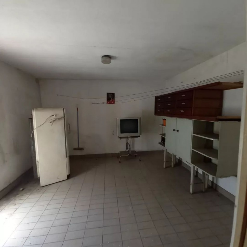 VENTA - CASA INTERNA UNICA DOS HABITACIONES