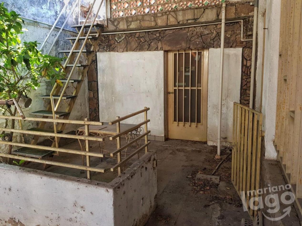 VENTA - CASA INTERNA UNICA DOS HABITACIONES