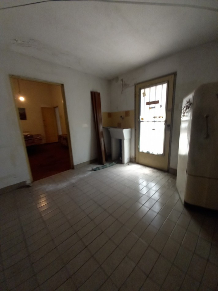 VENTA - CASA INTERNA UNICA DOS HABITACIONES