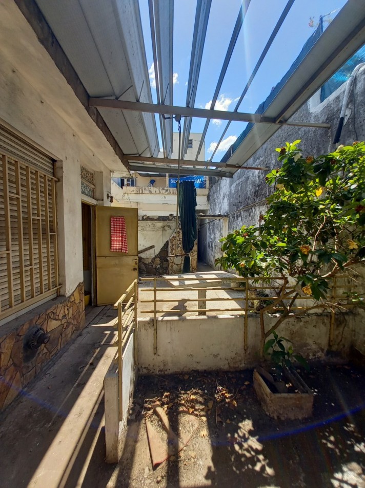 VENTA - CASA INTERNA UNICA DOS HABITACIONES