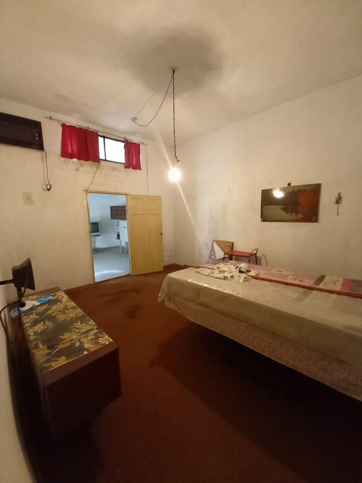 VENTA - CASA INTERNA UNICA DOS HABITACIONES