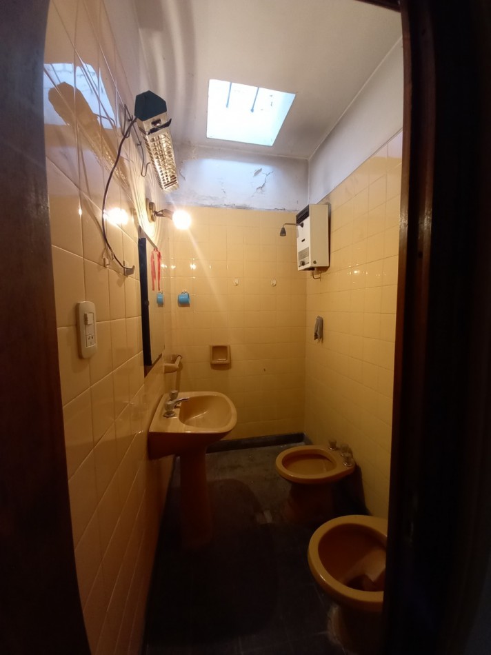 VENTA - CASA INTERNA UNICA DOS HABITACIONES